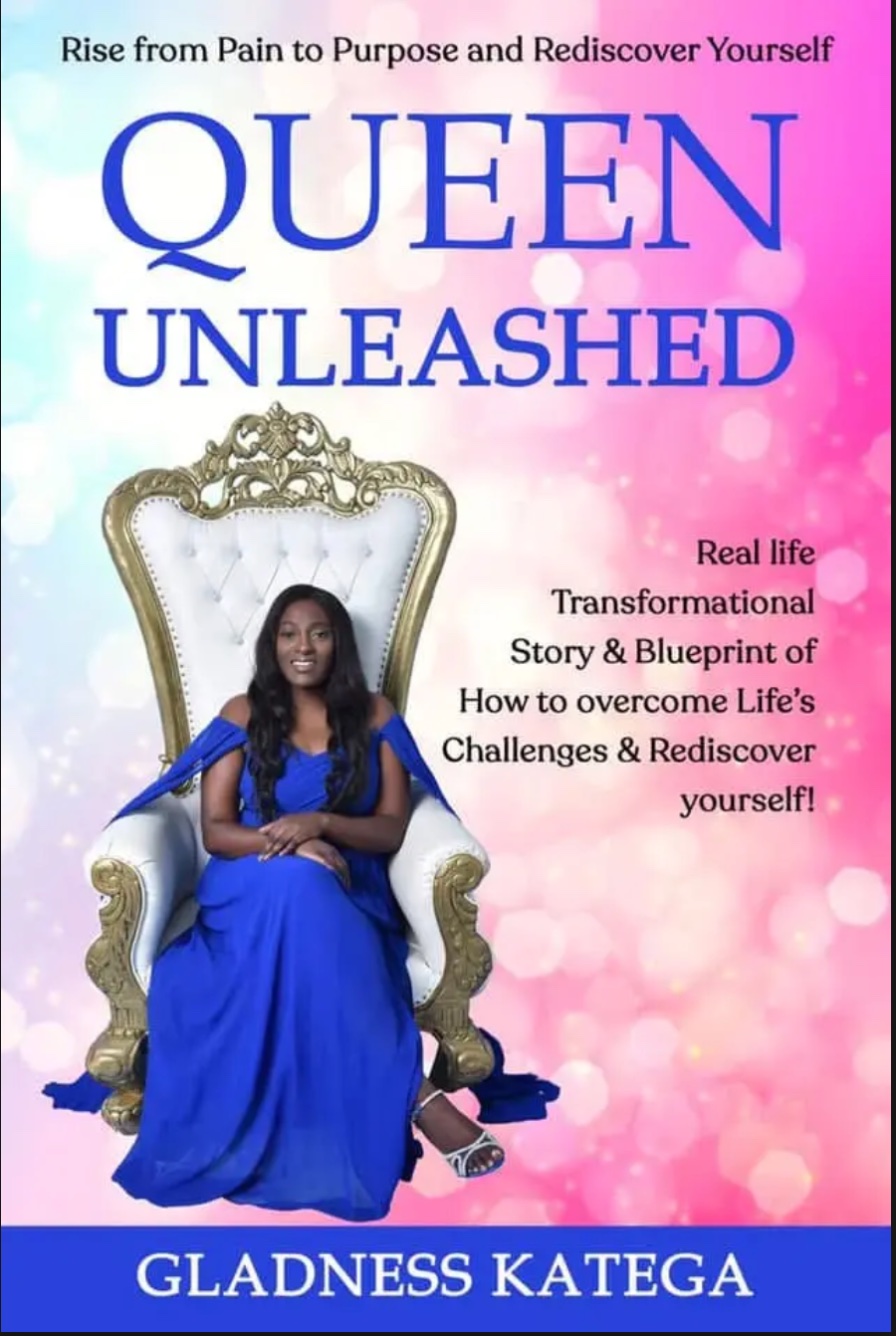Queen Unleashed book cover